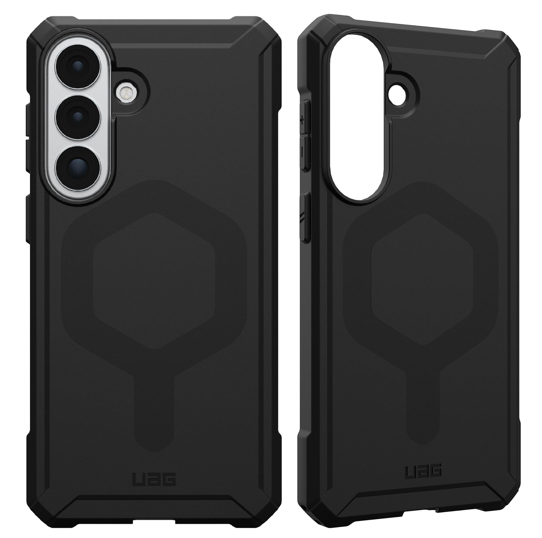 Uag Essential MagSafe obal Silikonový Silný zadní kryt pro Galaxy S26 5G