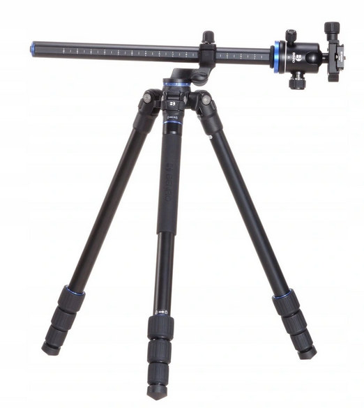 Benro FGP18AB1 stativ s lomeným středovým sloupkem