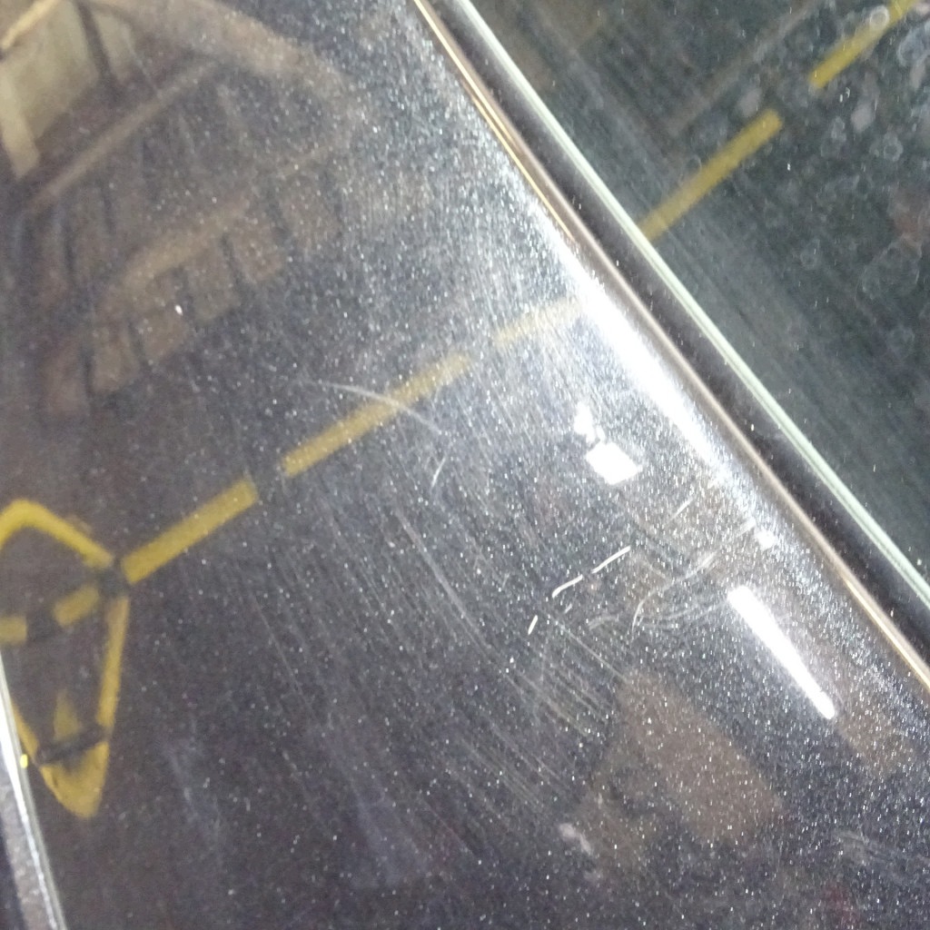 OPEL INSIGNIA A HB rear trunk door Z22C