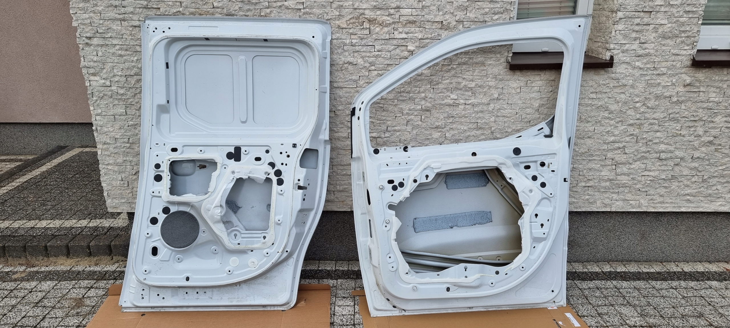 Toyota Proace V Tür Vorne Rechts Door Porta Porte - Thumbnail 2