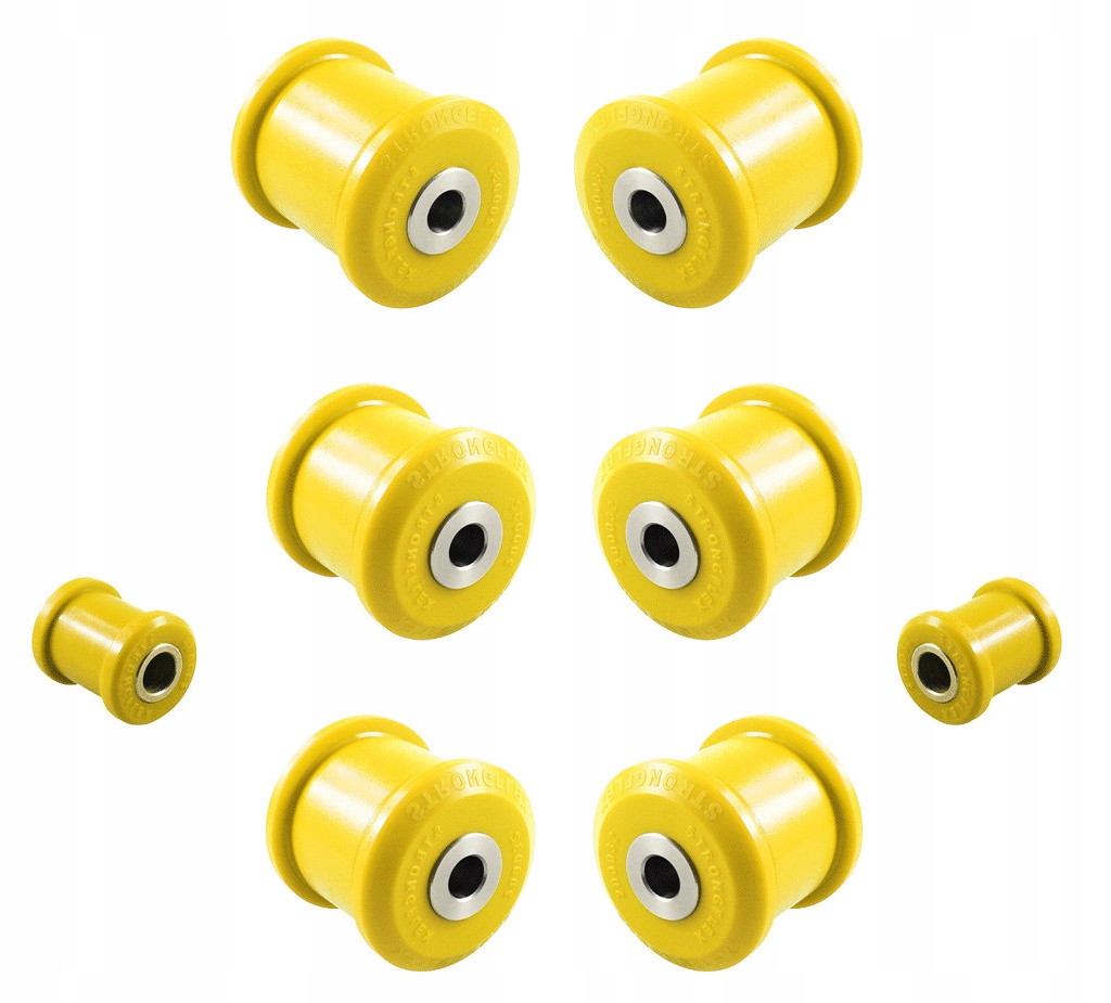 Sada zadního zavěšení Suzuki Jimny (98-17)