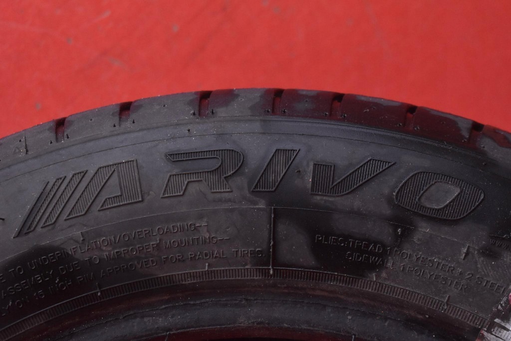 tyre tyres 2 pcs ARIVO summer 185/60/15 25R