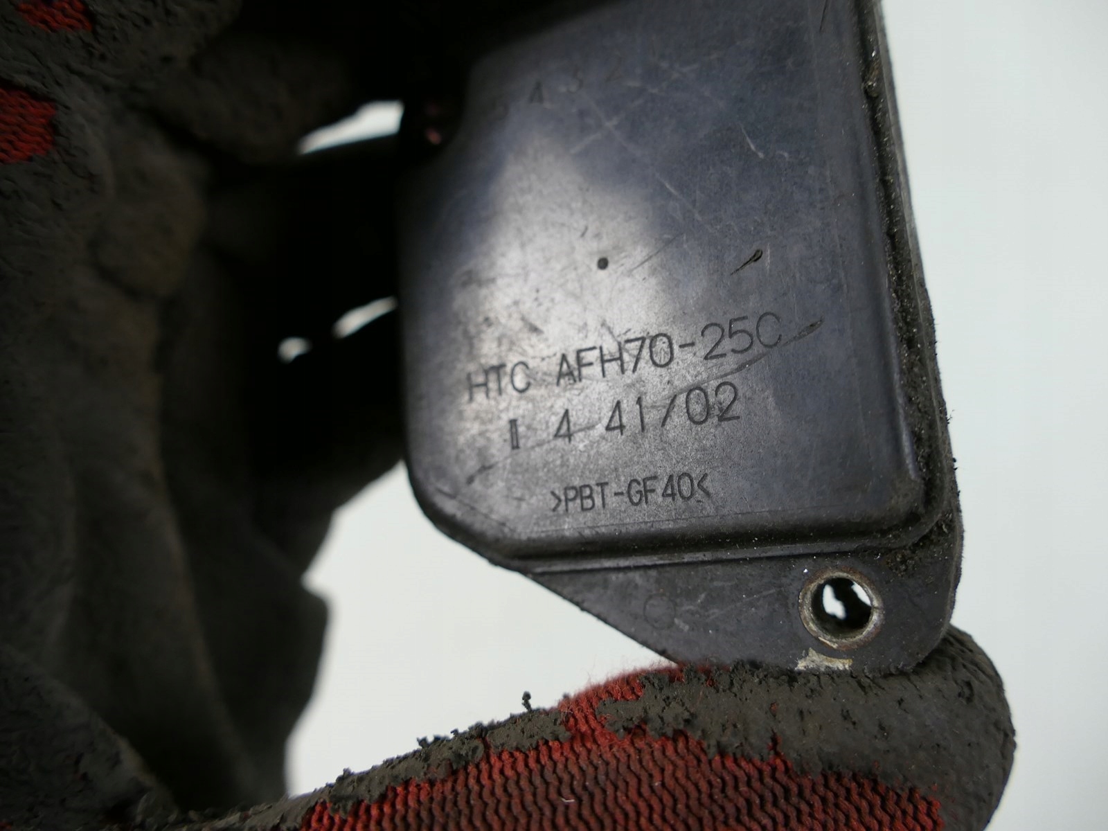 AUDI A6 C5 2.5 TDI flow meter AFH70-250