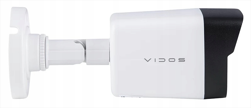 Tubová kamera Vidos IP67 2 Mpx IP-H1520 1/2,8" Cmos