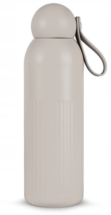 Sagaform Termoláhev Tekla 500 ml béžová