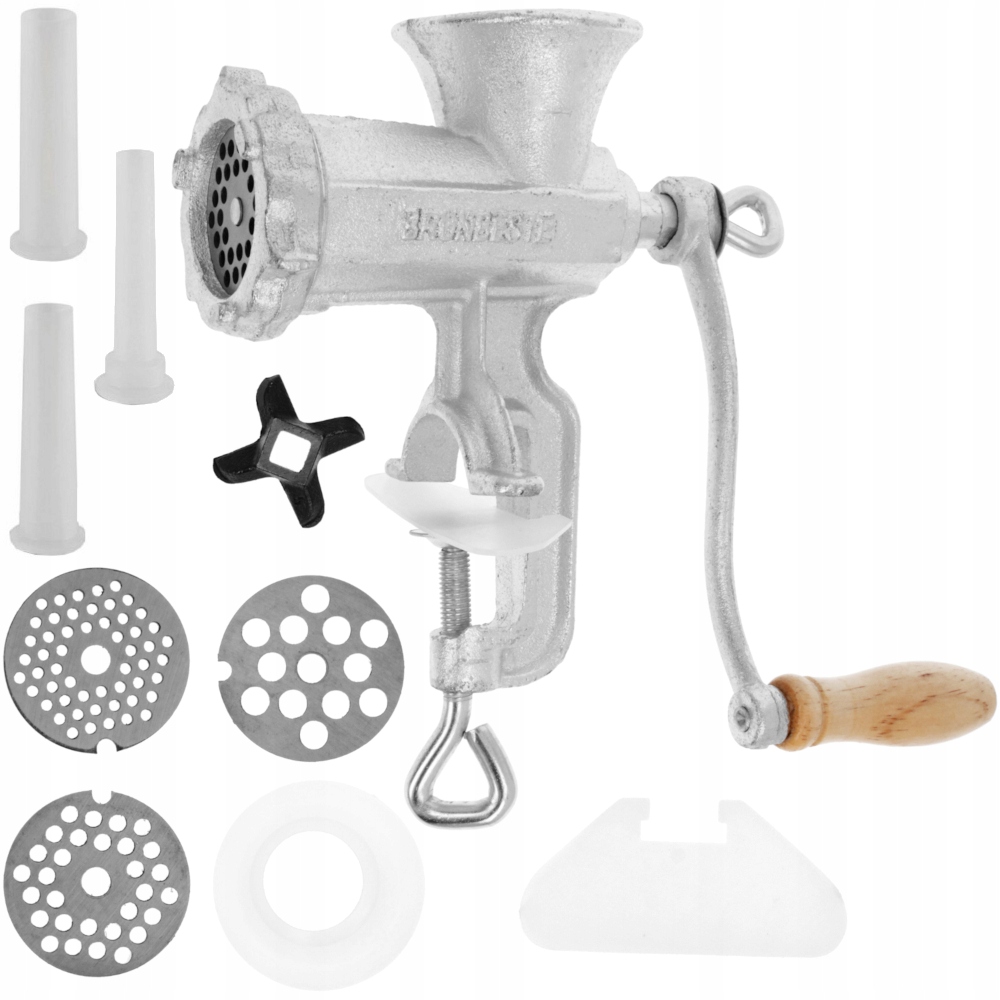 Ruční mlýnek na maso Brunbeste