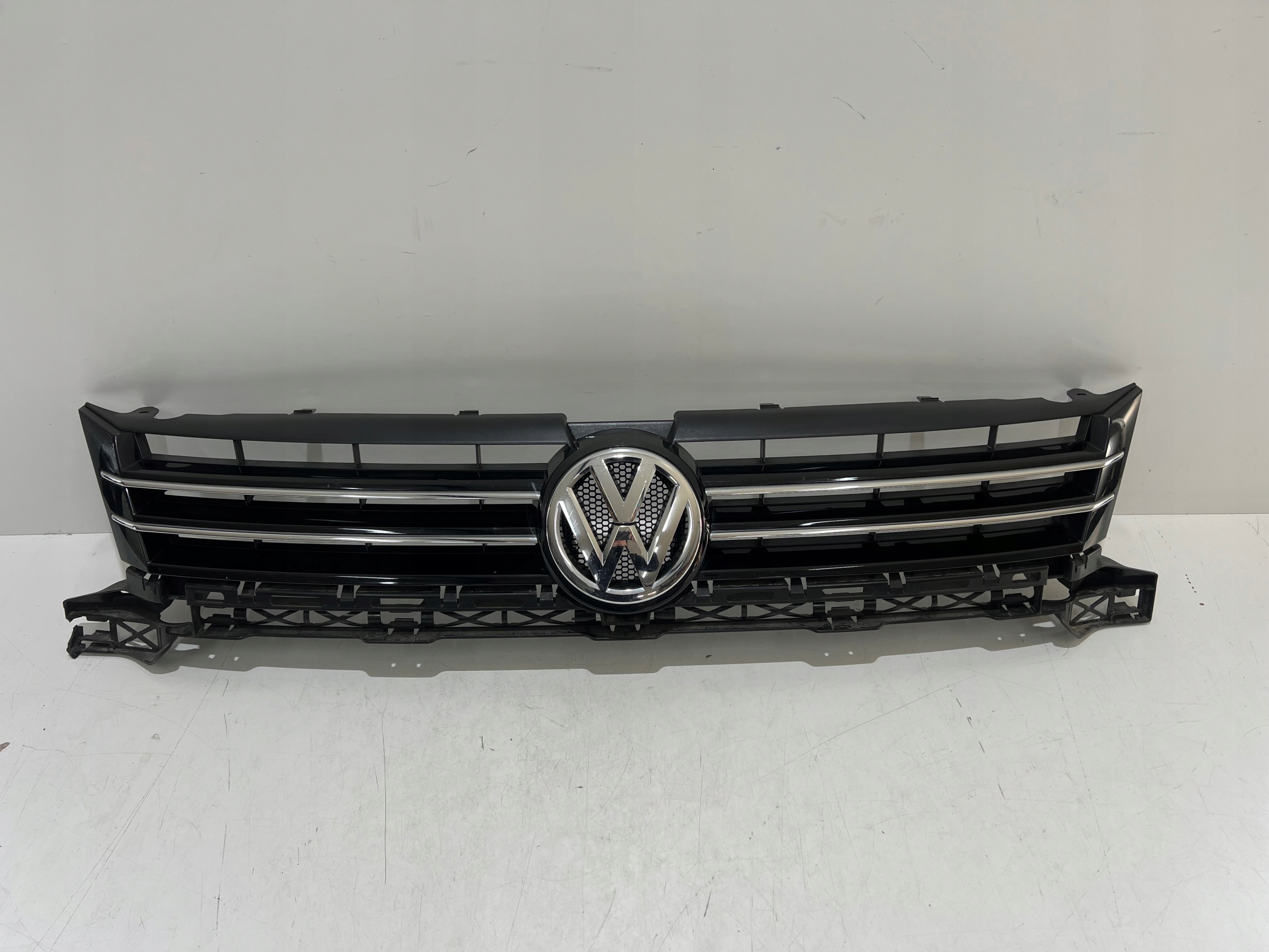 VW Touran 1T Kühlergrill FRONTGRILL Kühlergitter 1T0853651 - Thumbnail 1