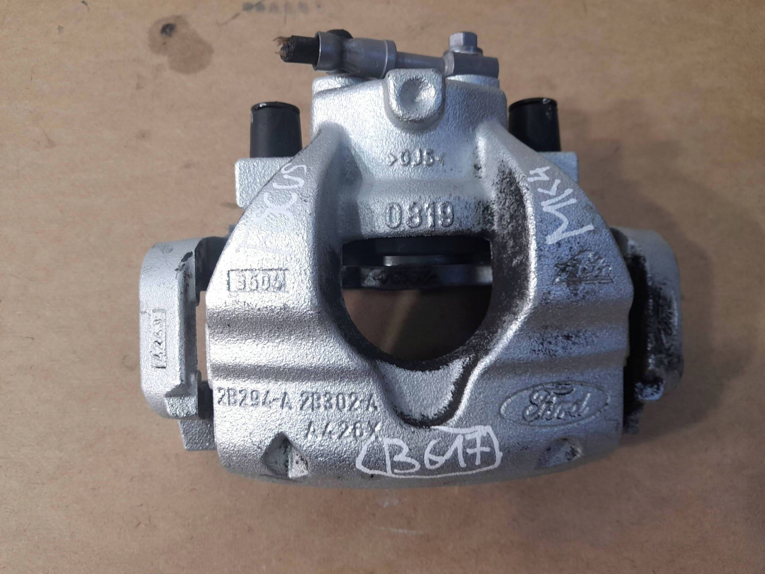 Ford Focus MK4 caliper brake front right 2B294A2B302A (B617)