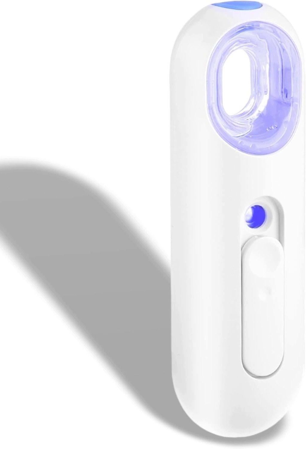Přenosný Hydratační Rozprašovač Na Obličej 25 ML, Kompaktní