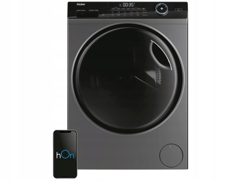 Pralko-suszarka HAIER I-Pro 5 HWD80B14959S8U1S