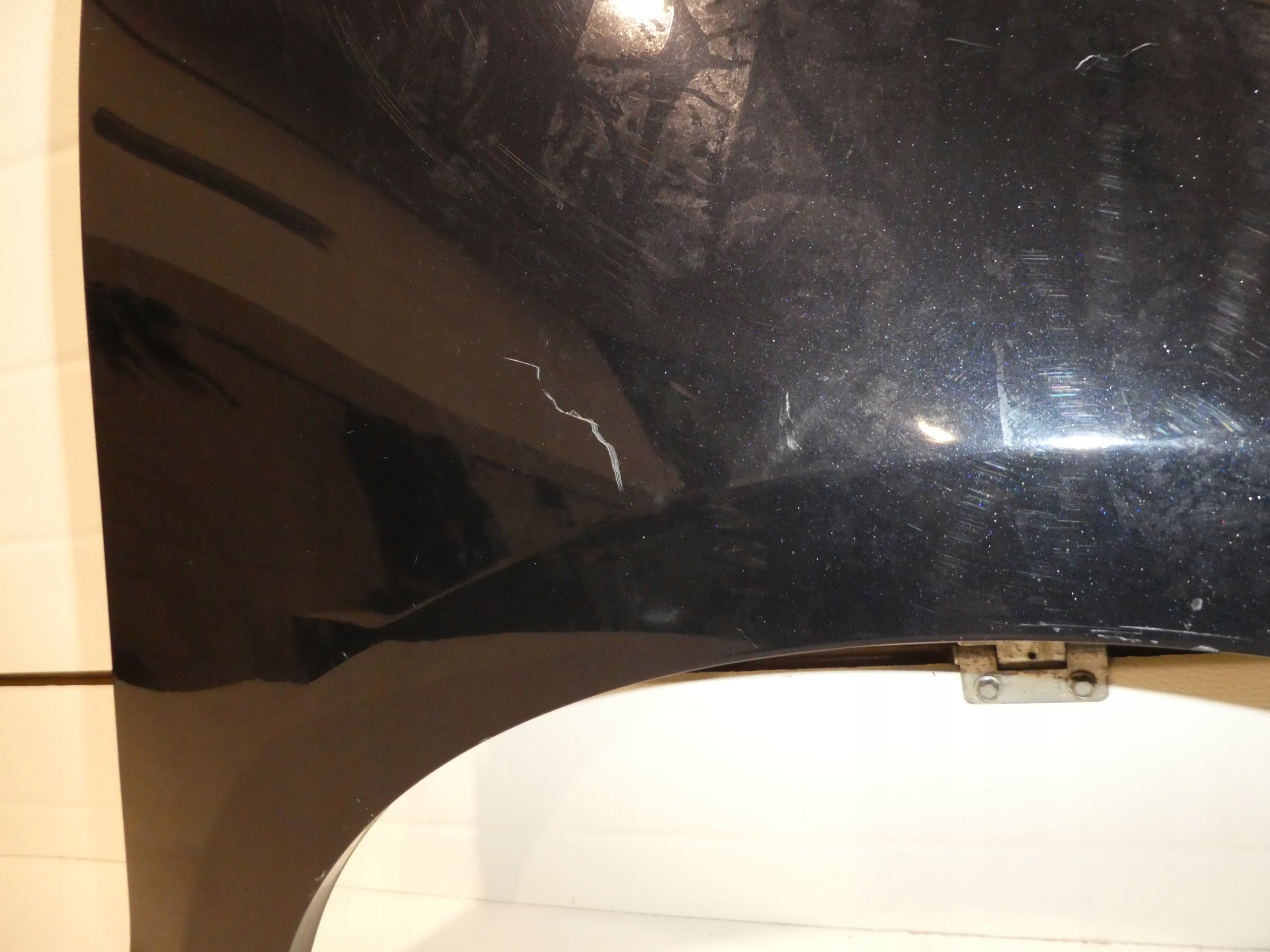 VW JETTA fender right front front 5C6821106