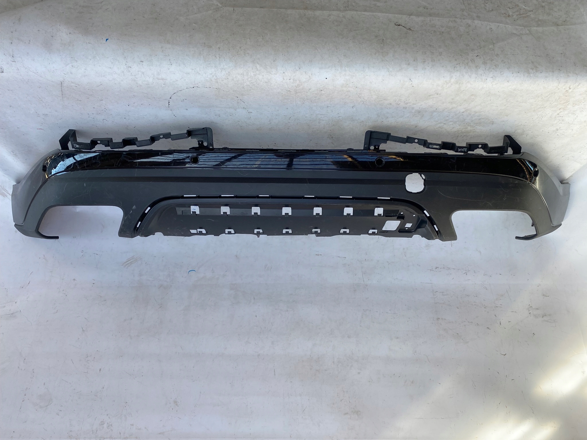 FORD EDGE VIGNALE 16- spoiler bumper rear part rear GT4B-17F954-V