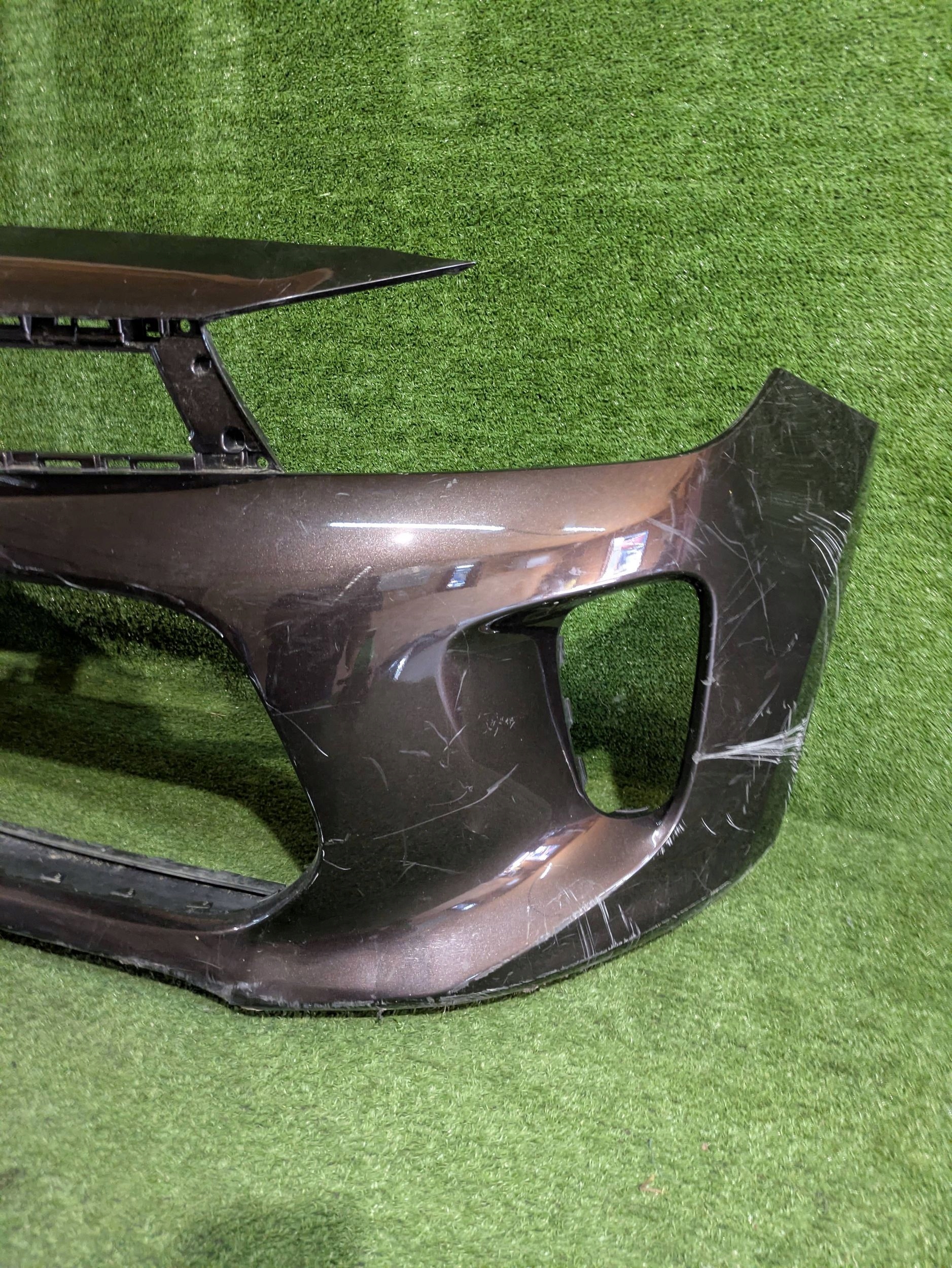 front bumper front KIA RIO IV 16- NR.Z8837