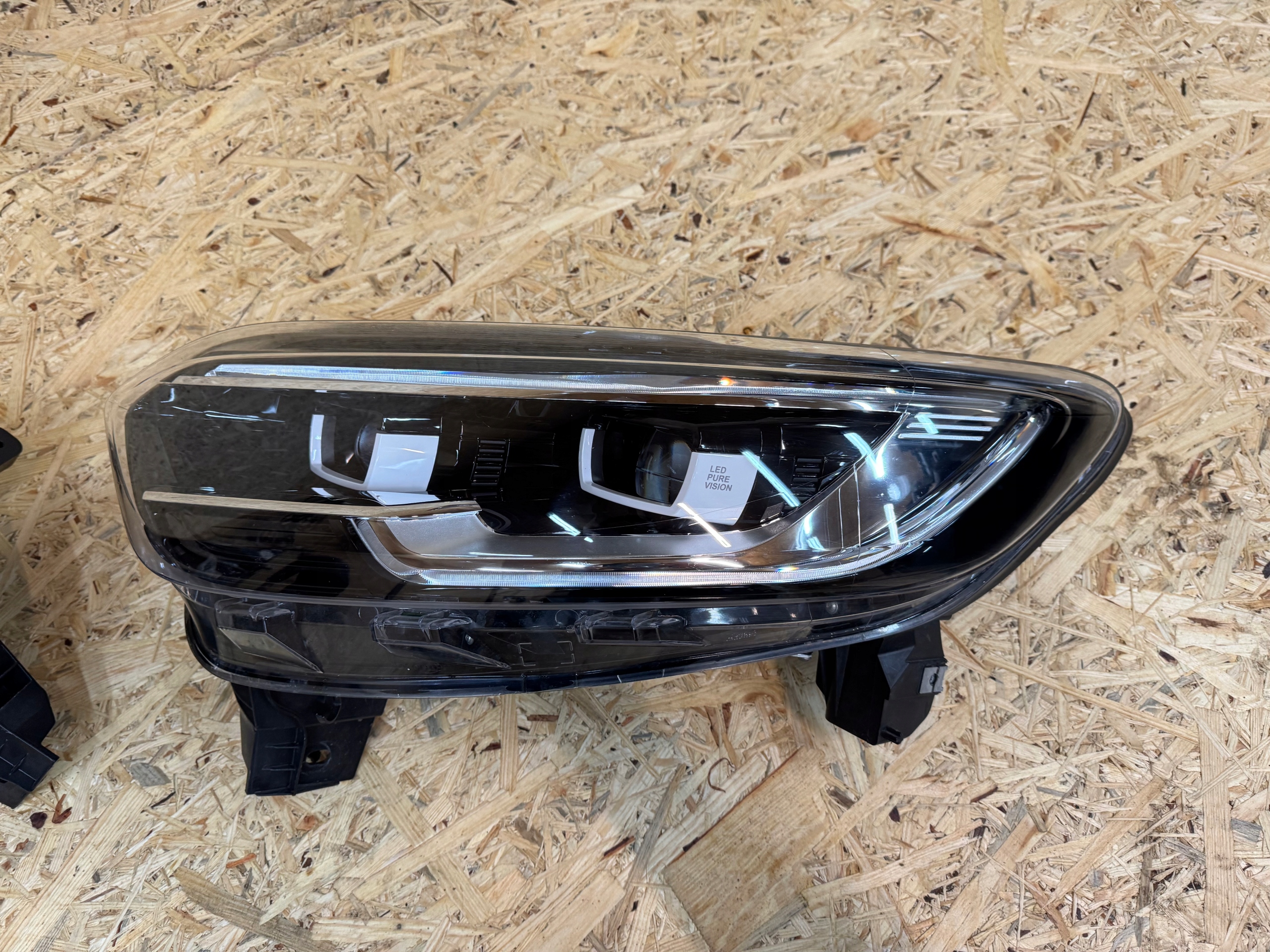 Frontscheinwerfer Renault Kadjar RFE 260608385R LED Links Scheinwerfer Headlight - Thumbnail 3