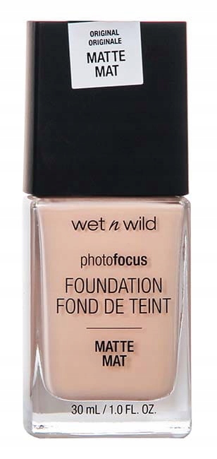 

Wet n Wild Photo Focus Podkład 30ml Soft Ivory
