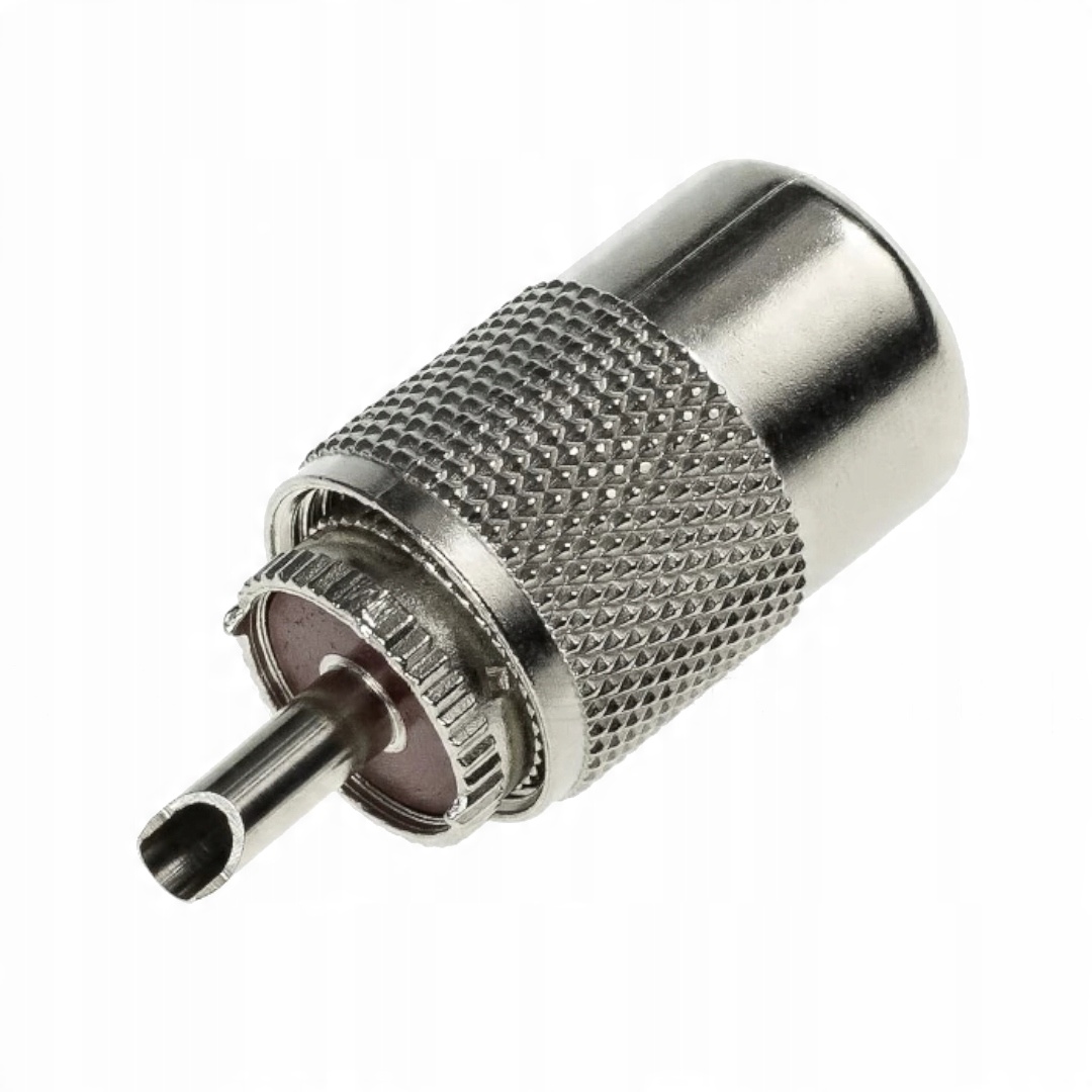 

Złącze wtyk Uhf na kabel RG11 RG213 H1000 Nakręcan