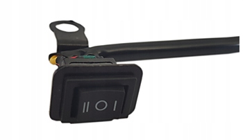 Przełącznik ON-OFF-ON do rowerów quadów motorów