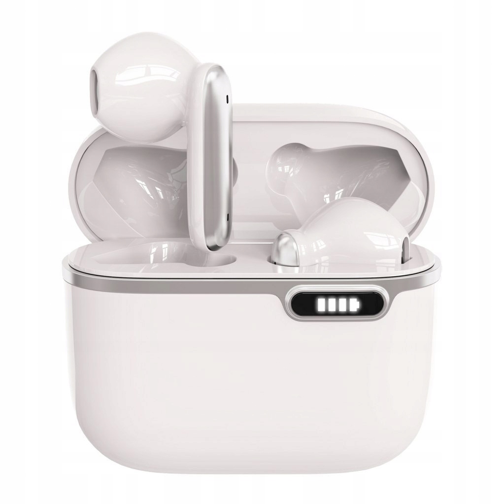 Bt Sluchátka S Hq Mikrofonem Tws (usb-c) Art bílá