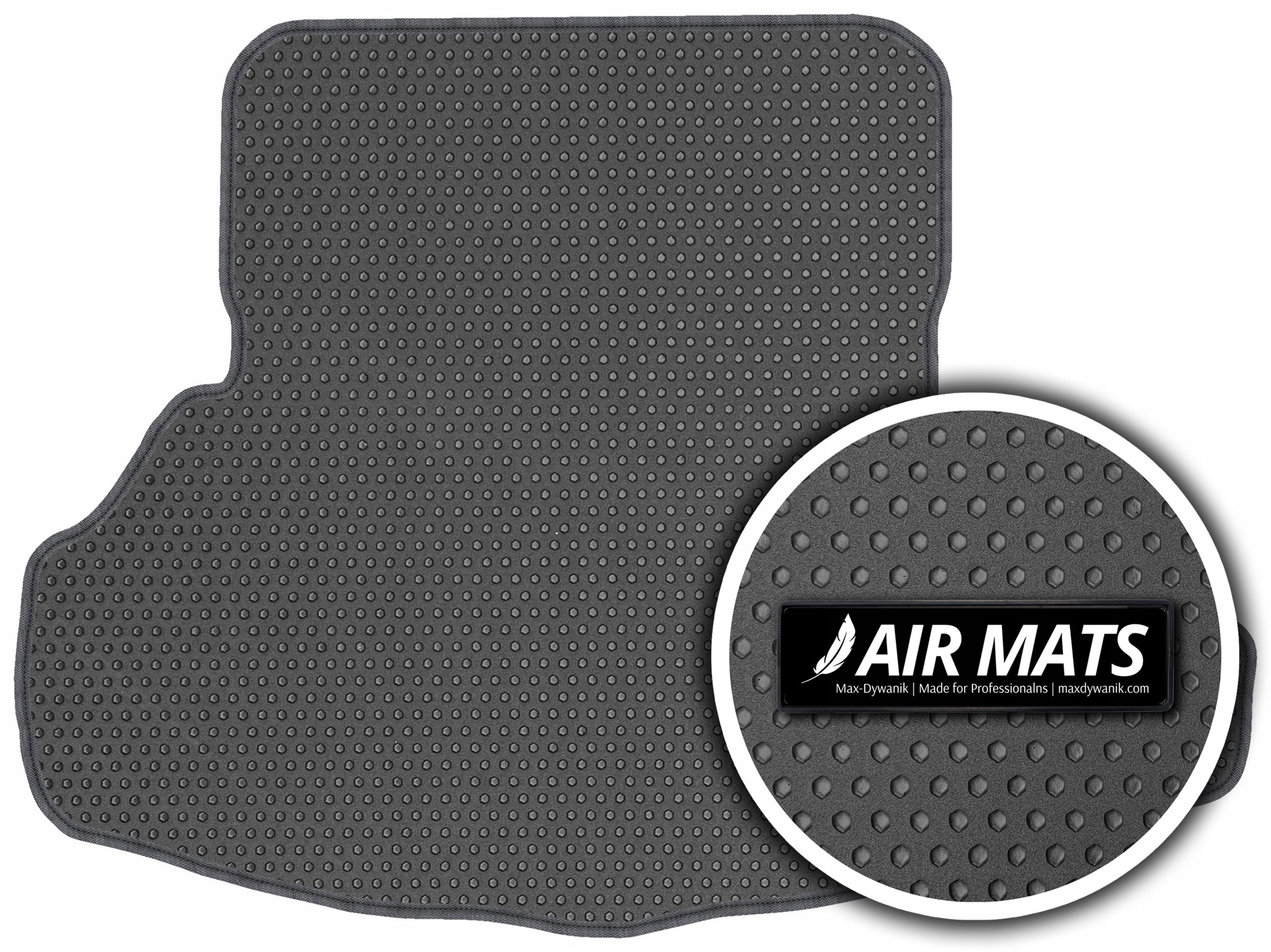 Honda Accord VII Sedan 2003-2008 Rohož do kufru Eva Air Mats
