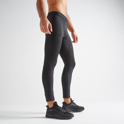 

Legginsy fitness męskie Domyos 500