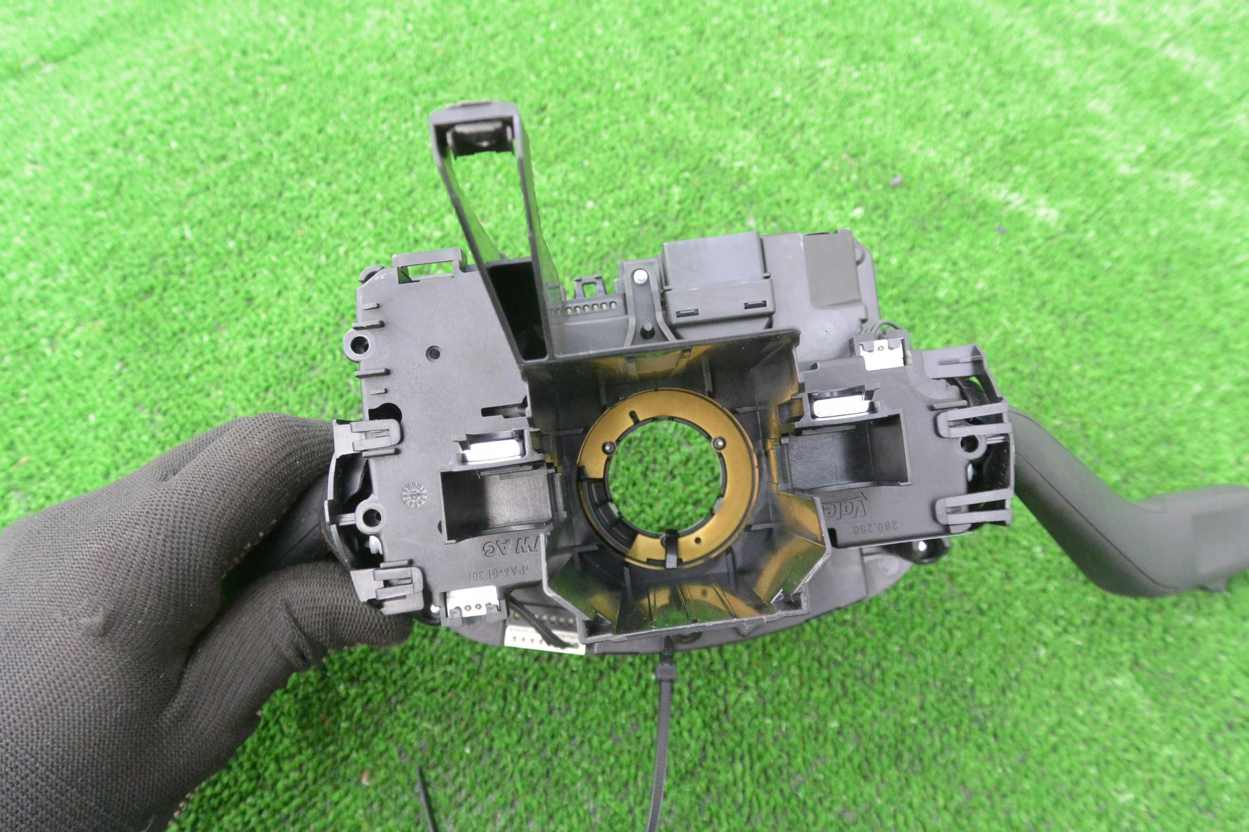ring ZWIJAK control ZESPOLONY VW PASSAT CC B7