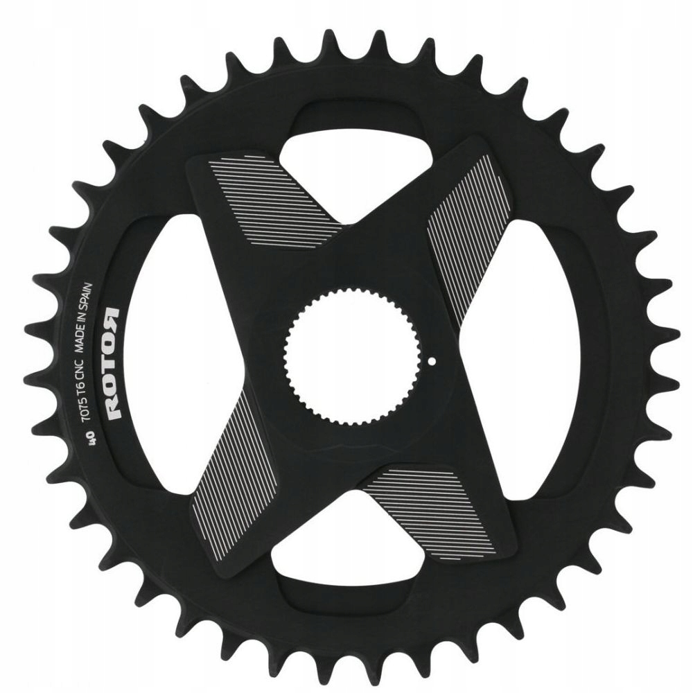 Rotor koronka DM NoQ 1rz Aldhu/Vegast 50T