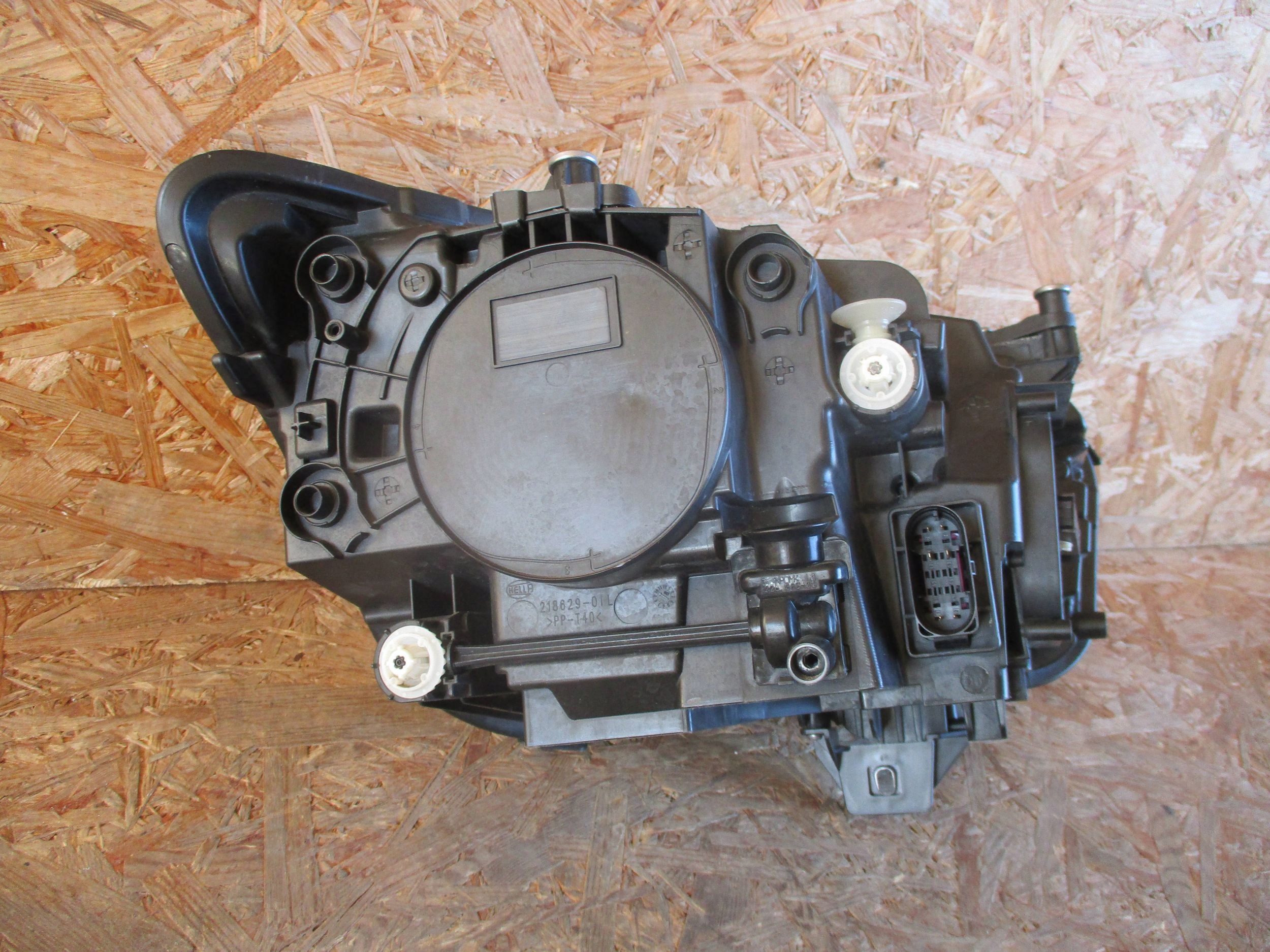 light front front left MERCEDES B KLASA W247 LED HIGH PERFORMANCE