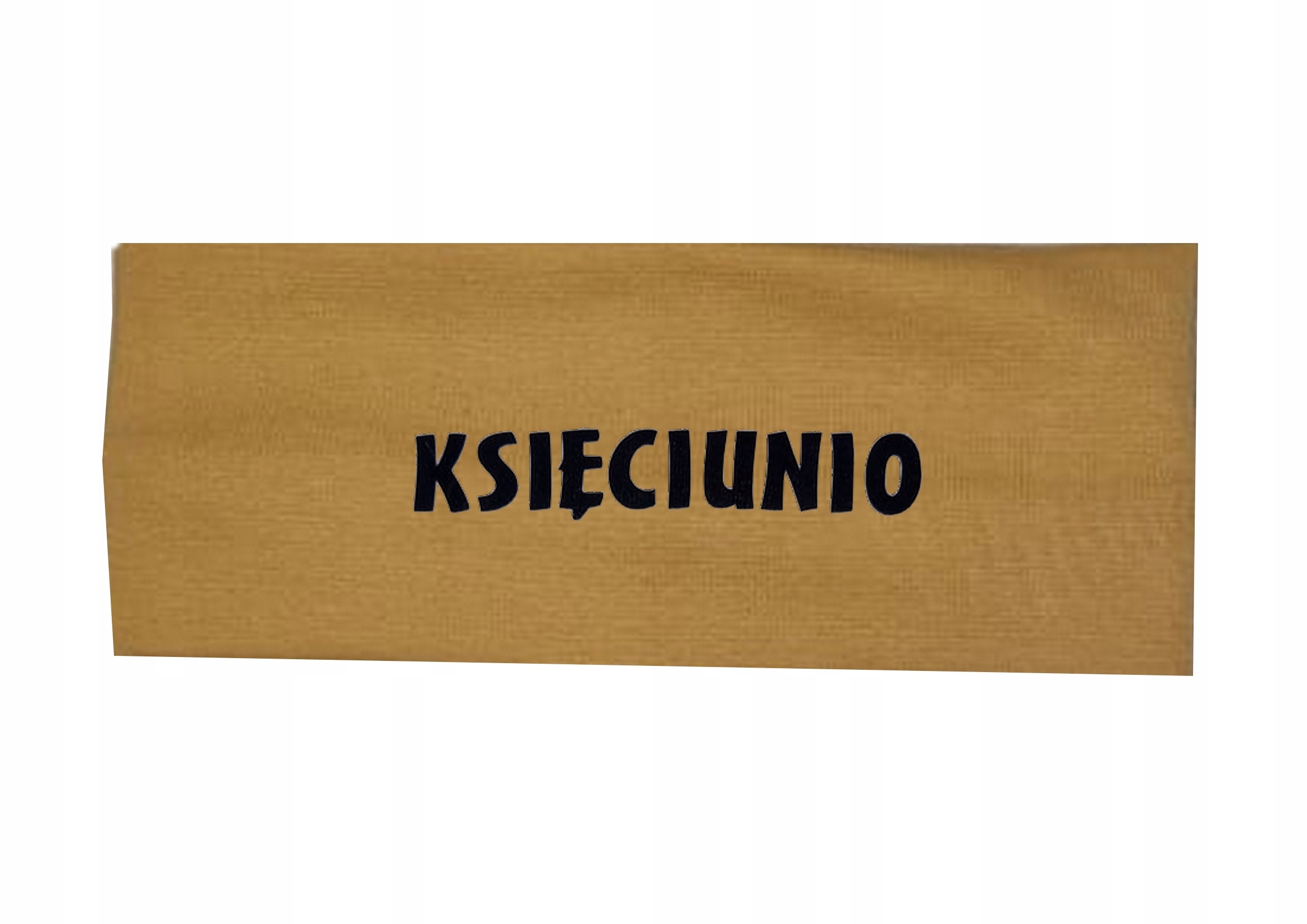 

Opaska dla niemowląt i dzieci Pin Up Księciunio