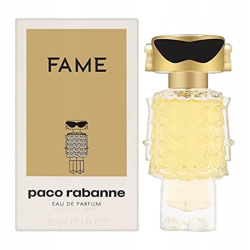 Paco Rabanne Fame – Parfémovaná Voda – Objem: 30 ML