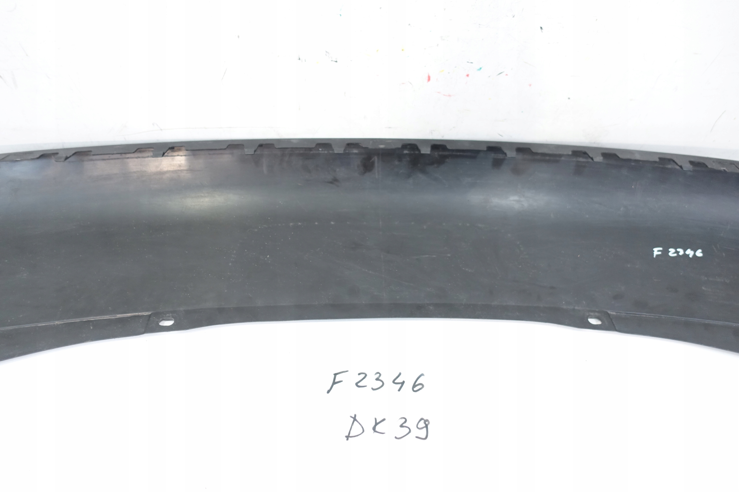 VW TOURANE e 2005- SPOILER diffusore Paraurti posteriore 1T0807521