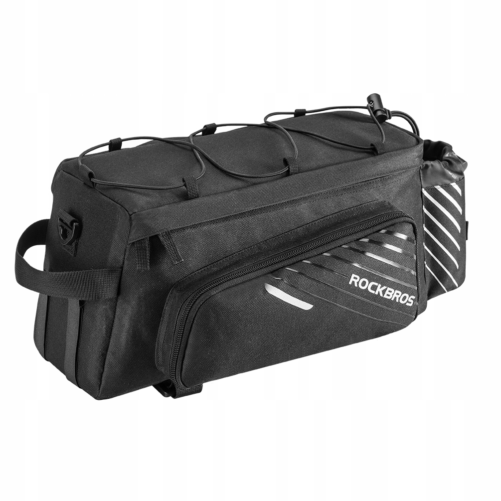 

Torba Na Rower Bagażnik Sakwa Rowerowa Kufer 9-12L