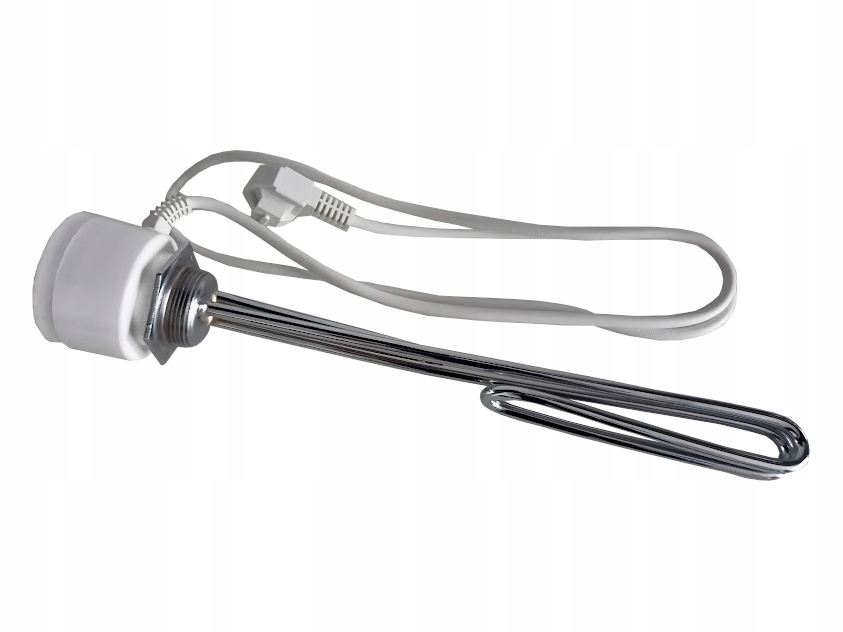 Grzałka bojlera 3000 W 6/4" z termostatem EAN (GTIN) 5901549235319