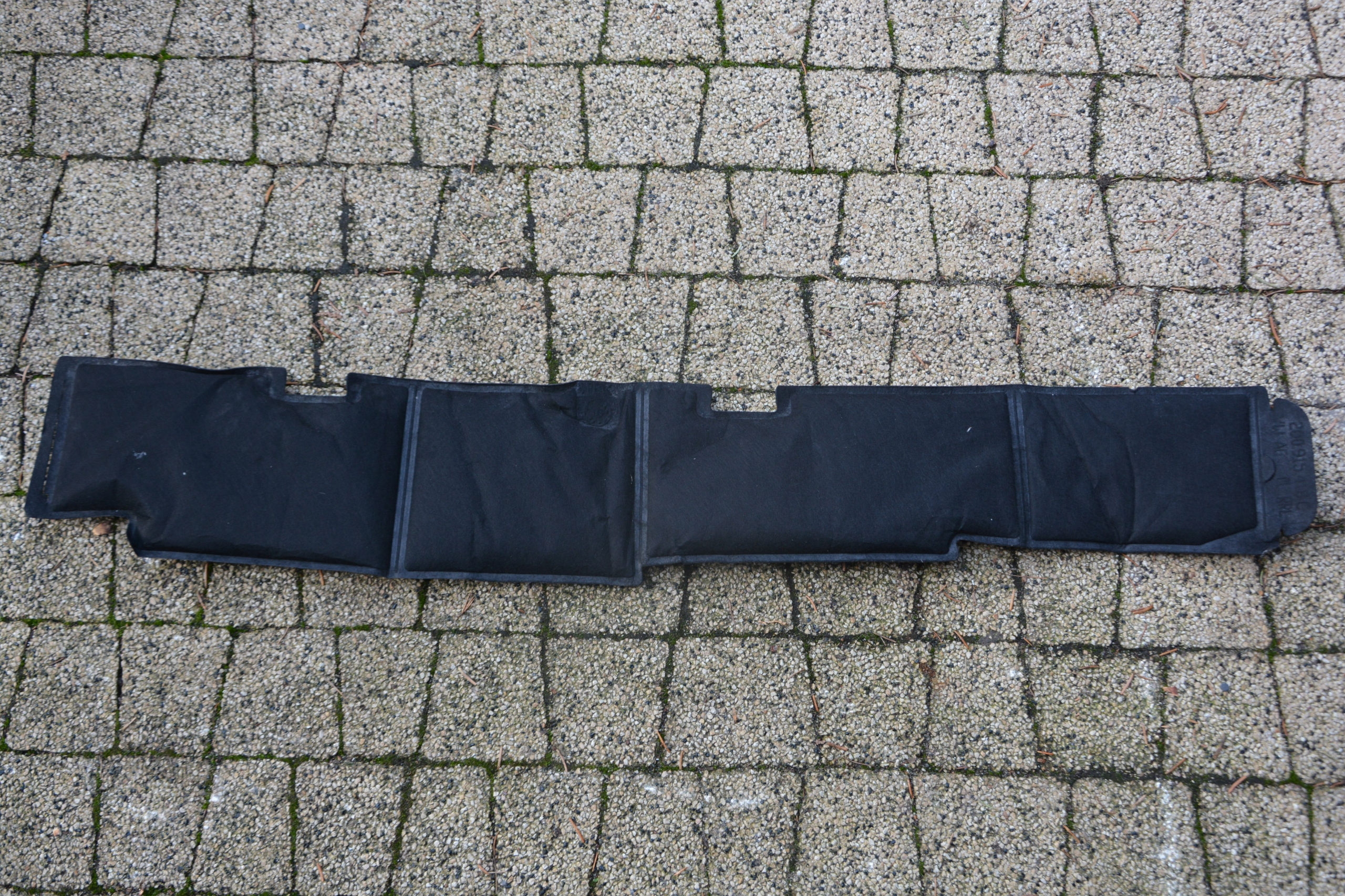 POKROWIEC AKUMULATORA OSŁONA VW GOLF 7 VII 2Q0915418C