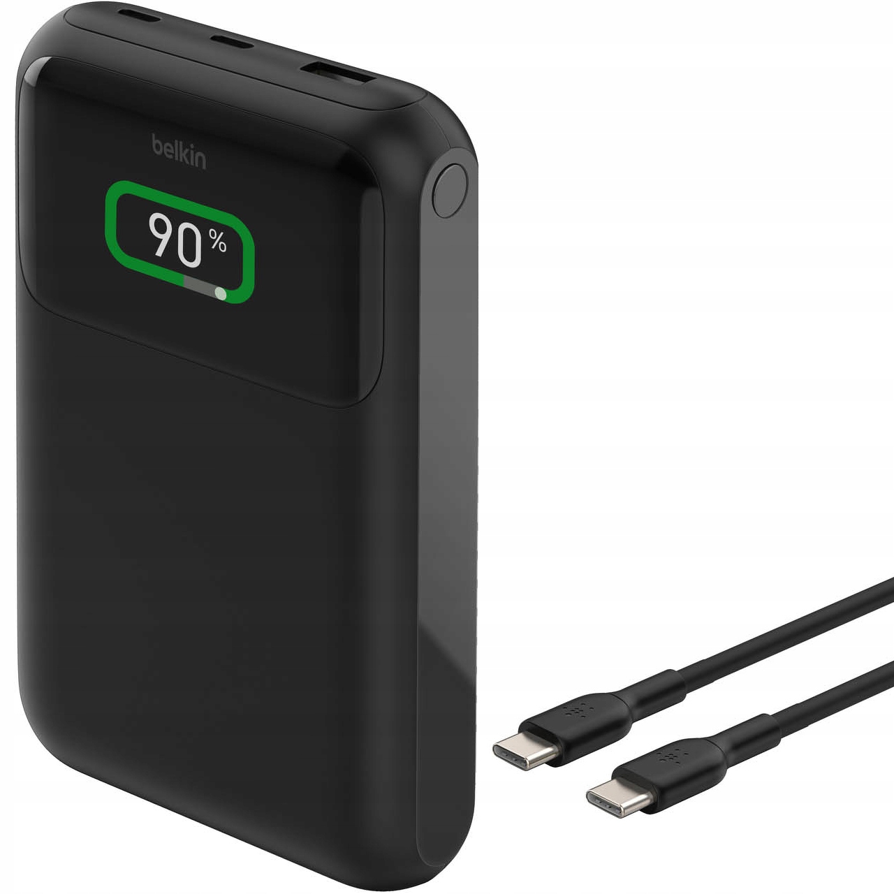 Belkin Power Bank 20K 65W, bateria 20000 mAh, kabel Usb-c, do laptopa