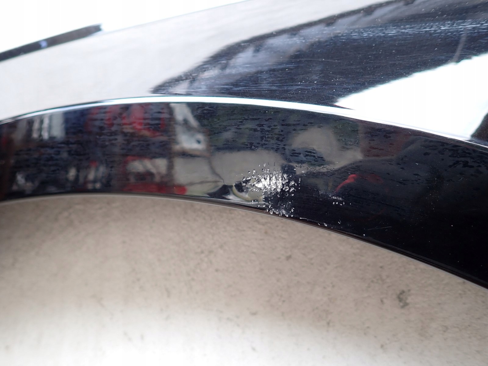 fender right front front AUDI A6 C8 4K 2018- 4K0821106