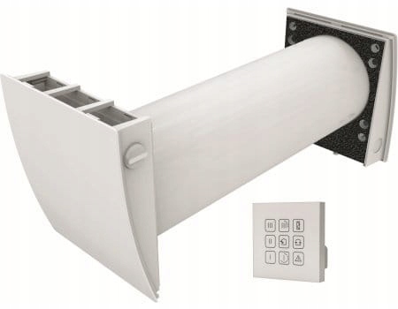 Vento Eco A50-4 S11 Pro – decentrálna