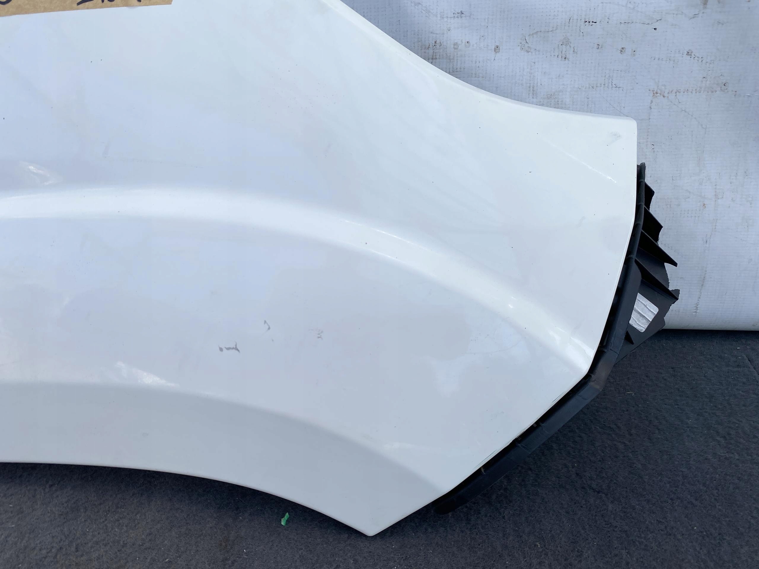 DUCATO BOXER JUMPER 14- fender front front right BIALY 249 EWP original
