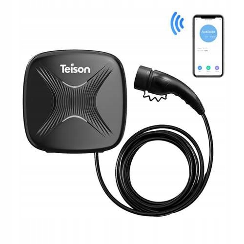 WallBox Teison Smart Mini 7kw 230 зарядная станция