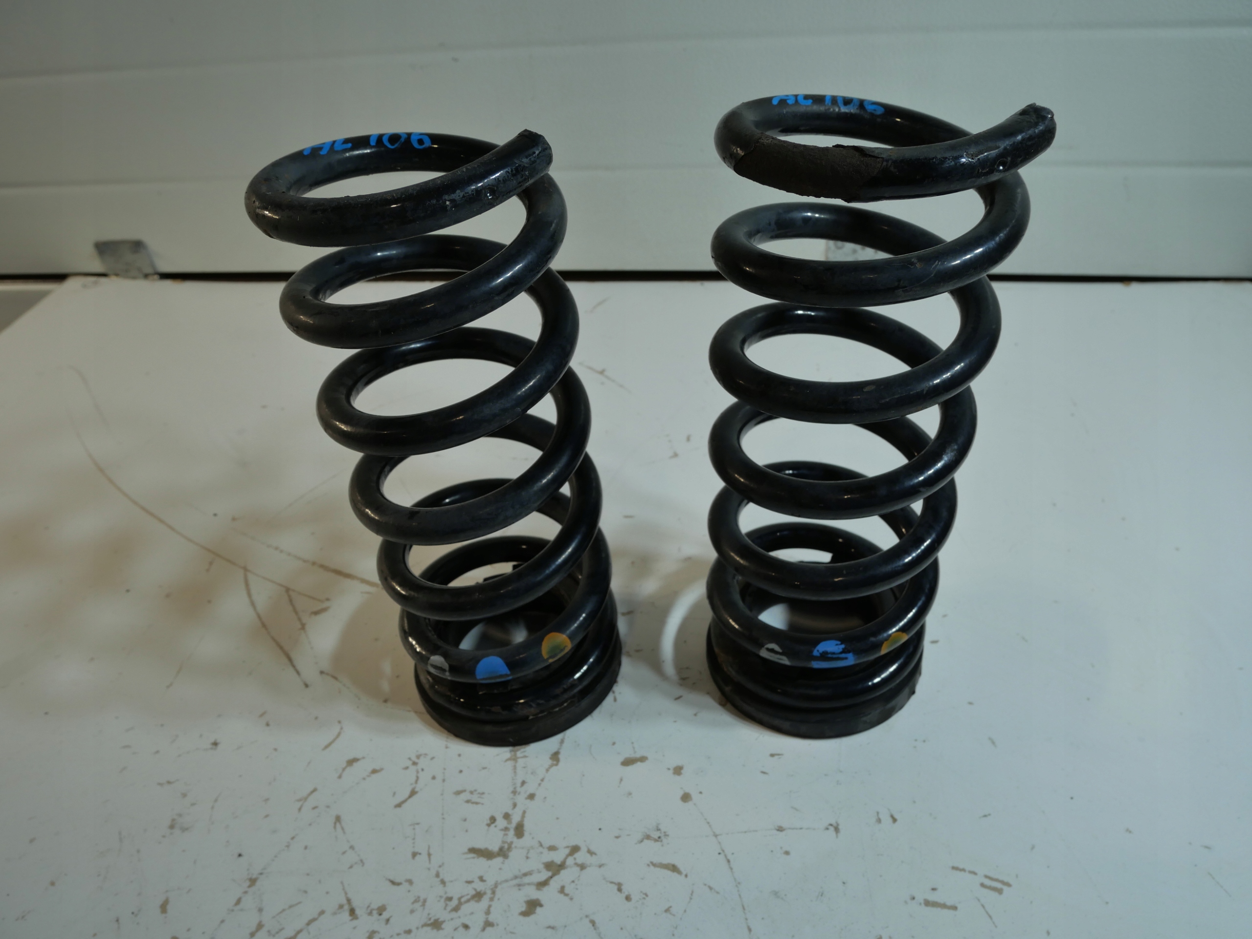 FORD S-MAX molle posteriore KPL