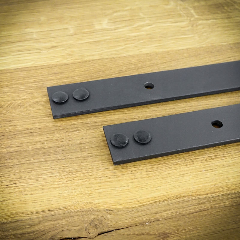 Szyna do systemów drzwi przesuwnych 01MTK 2x100cm Marka Rustykalne Uchwyty