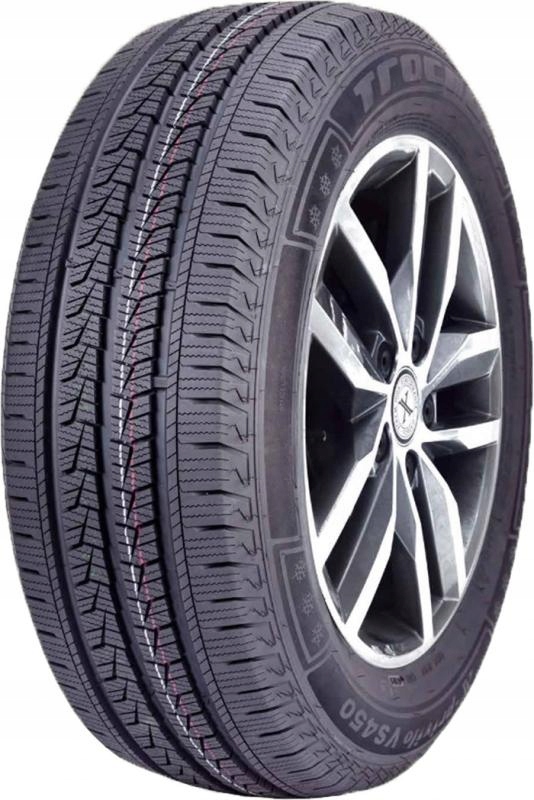 225 / 70R15C Tracmax X-privilo VS450 нові зимові