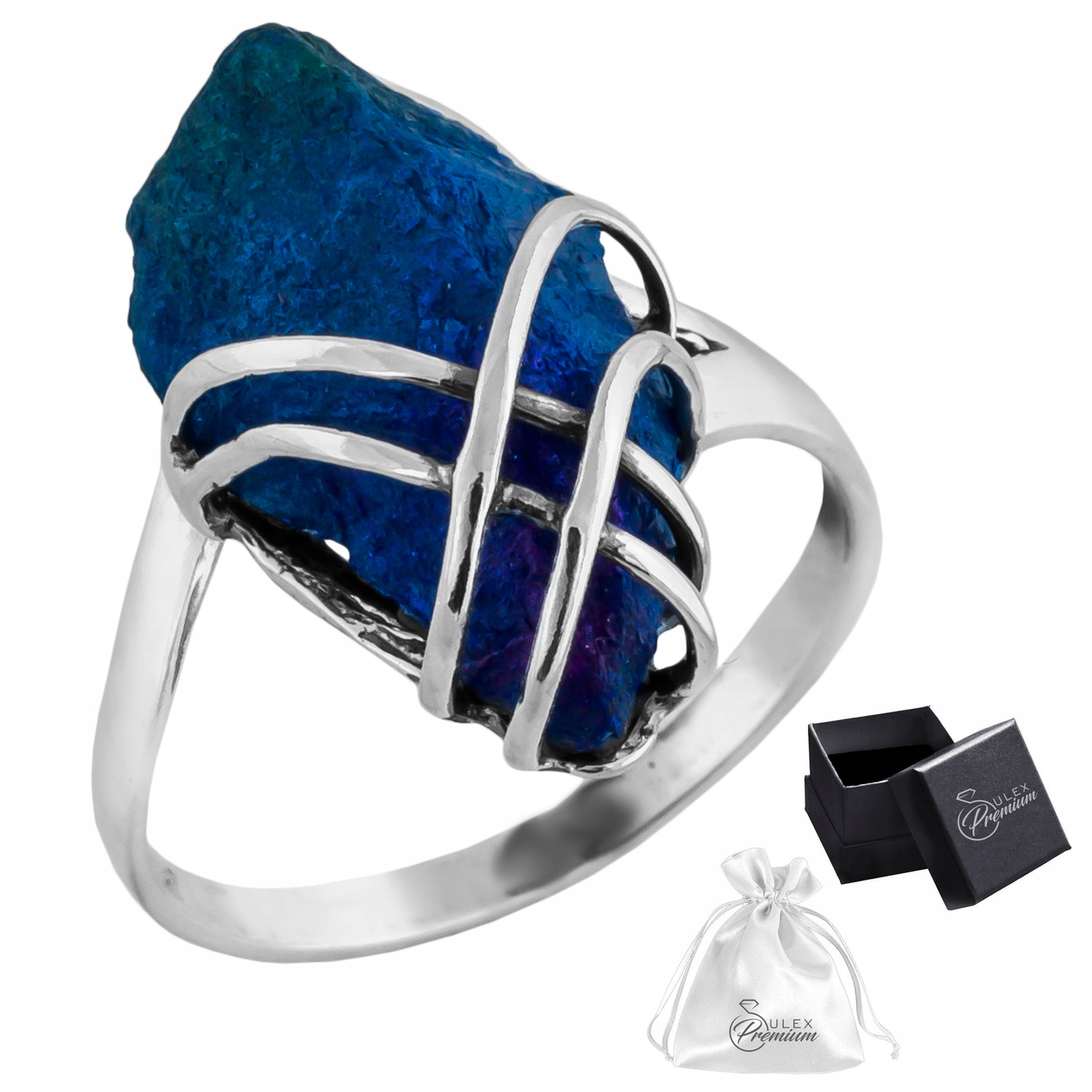 Prstýnek ryzost 925 Elegantní prsten s pyritem Reko vel. 24