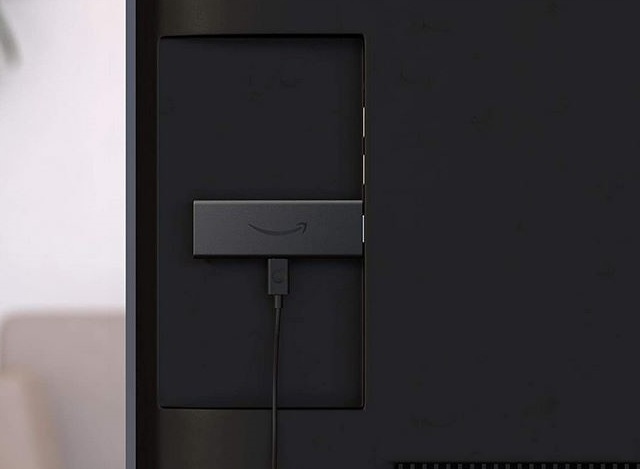 O1 Odtwarzacz multimedialny Amazon Fire TV Stick 3 Gen. 8 GB Marka Amazon