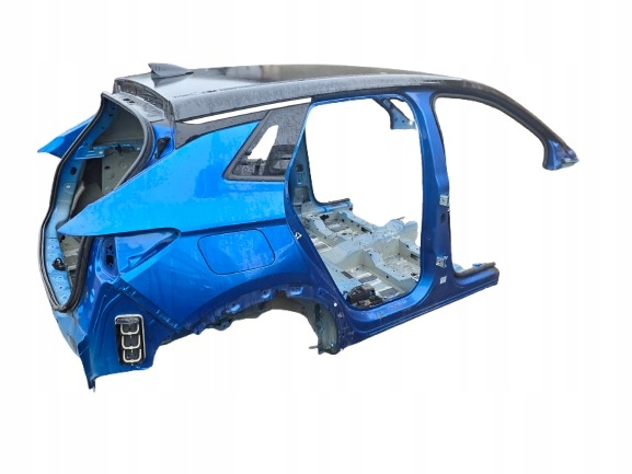 OPEL GRANDLAND X fender left right rear part sump rear panel threshold without roofs