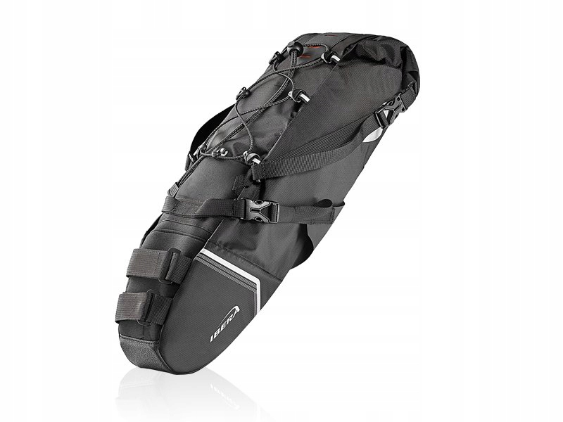 Torba Podsiodłowa Ibera IB-SB18 6L Bikepacking