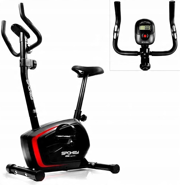 

Magnetyczny Rower treningowy Kompaktowy do 100 kg