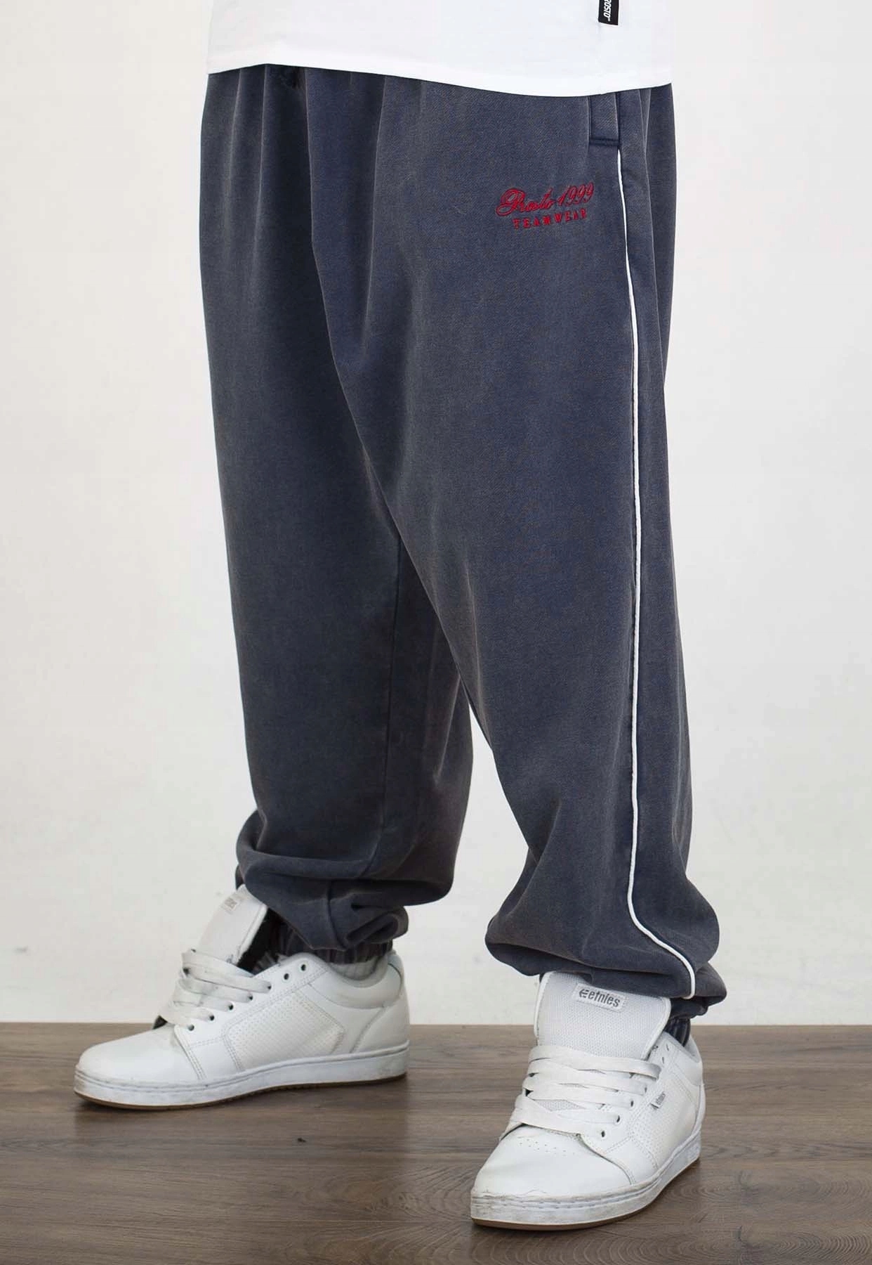 Tepláková souprava Prosto Team washed navy