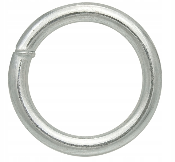 KÓŁKO ZGRZEWANE OCYNKOWANE 5*50MM