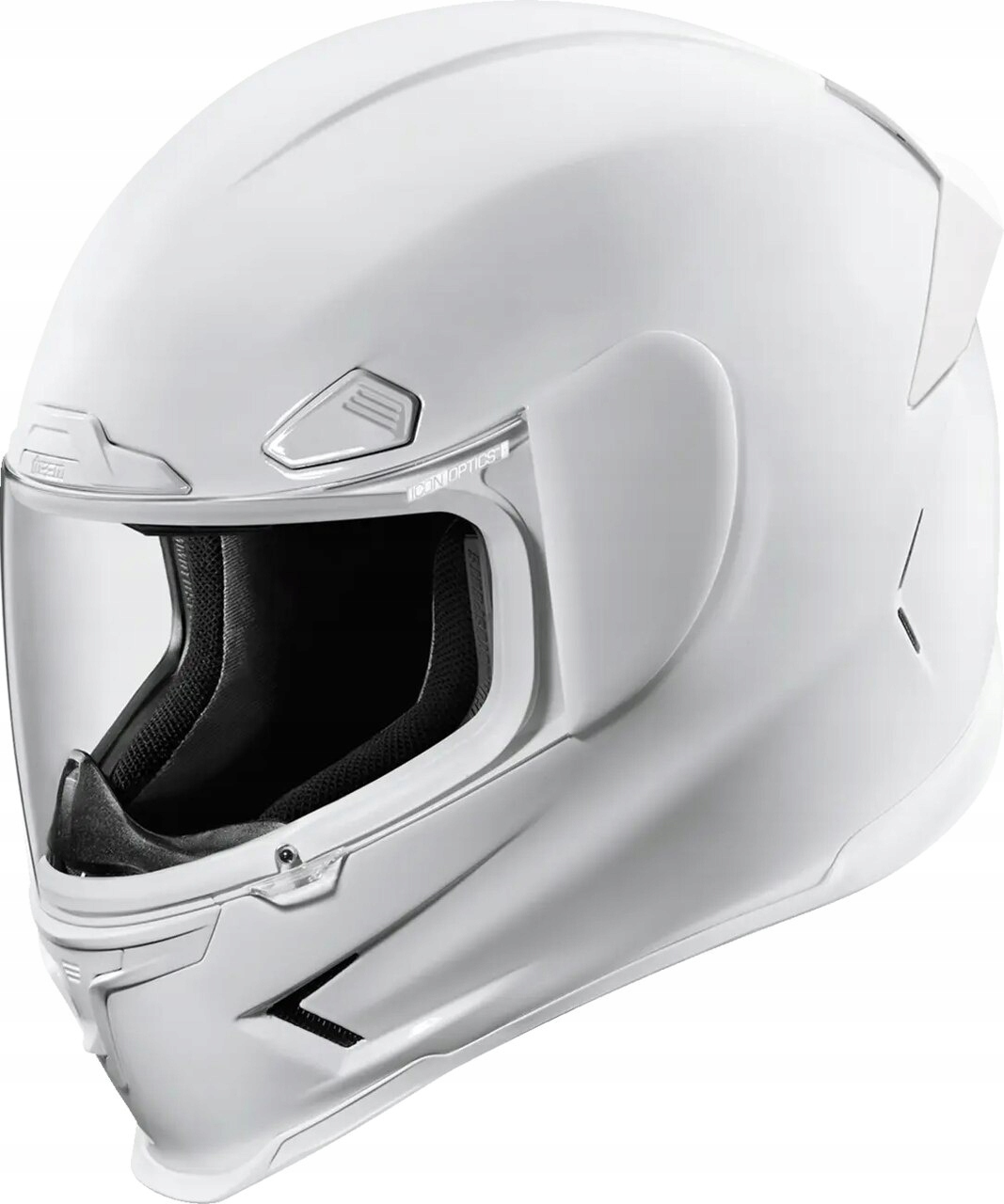 Helma Icon Airframe Pro Helmet White S