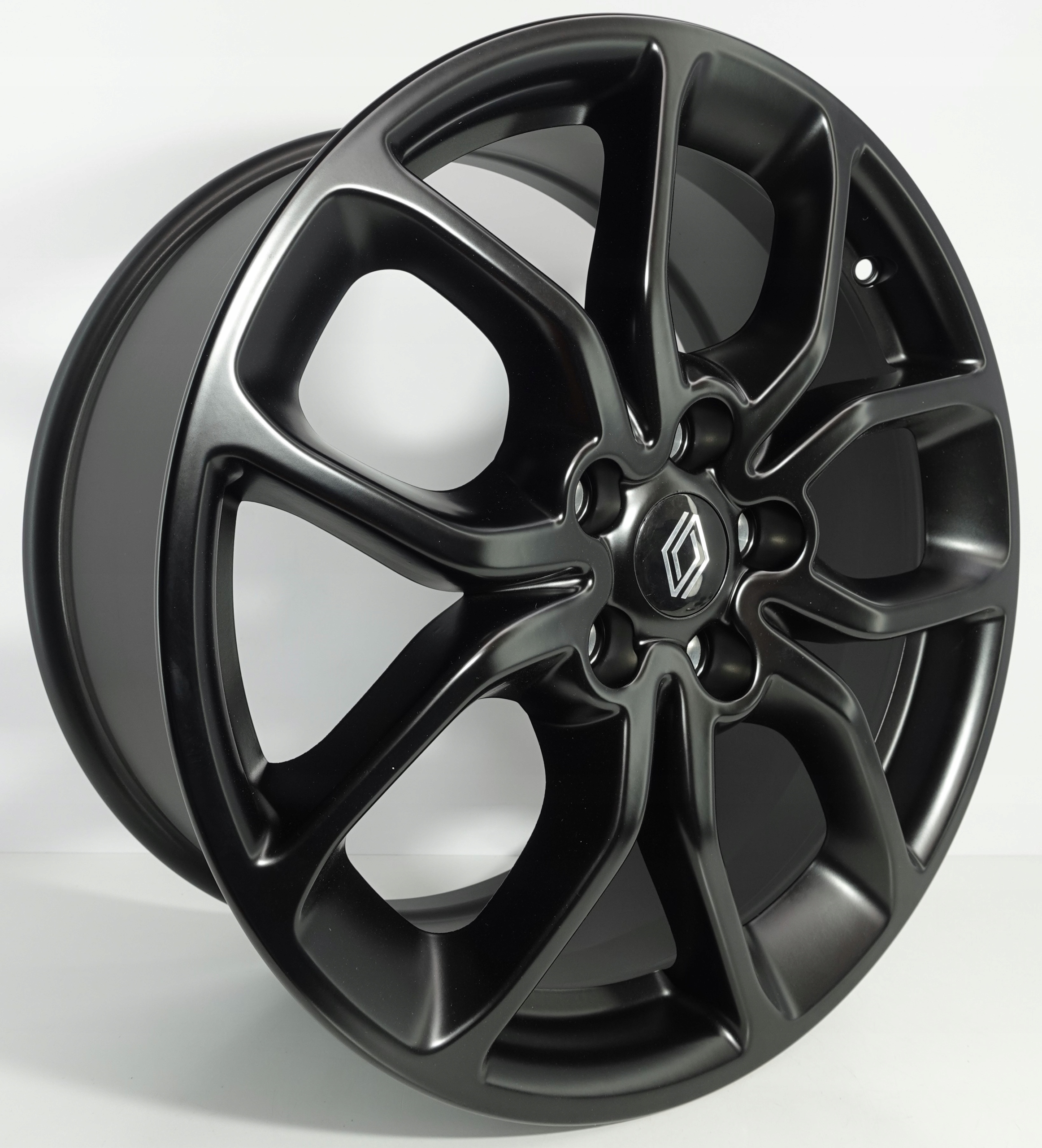 FELGI ALUMINIOWE RENAULT MEGANE RS 18" 5x114.3 ET 65 ORYGINALNE NOWE